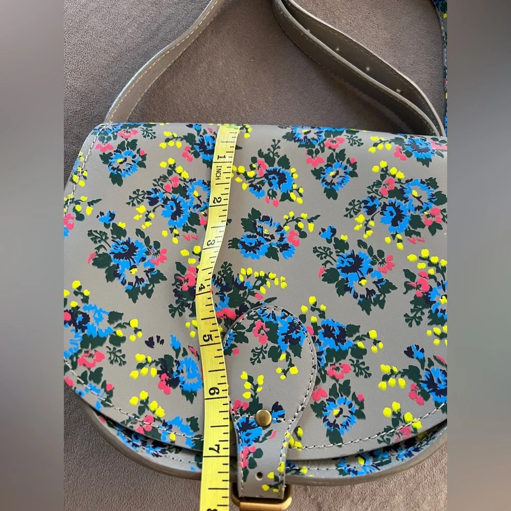 Johnnie B Floral Crossbody - Picture 2 of 10